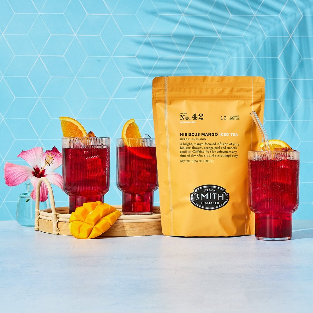 Hibiscus Mango Iced Tea, No. 42    at Boston General Store