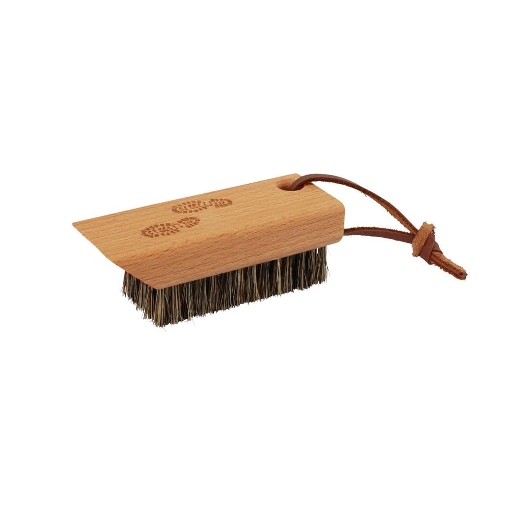 Hiking Shoe Brush    at Boston General Store