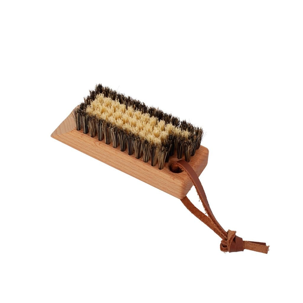 Hiking Shoe Brush Boston General Store