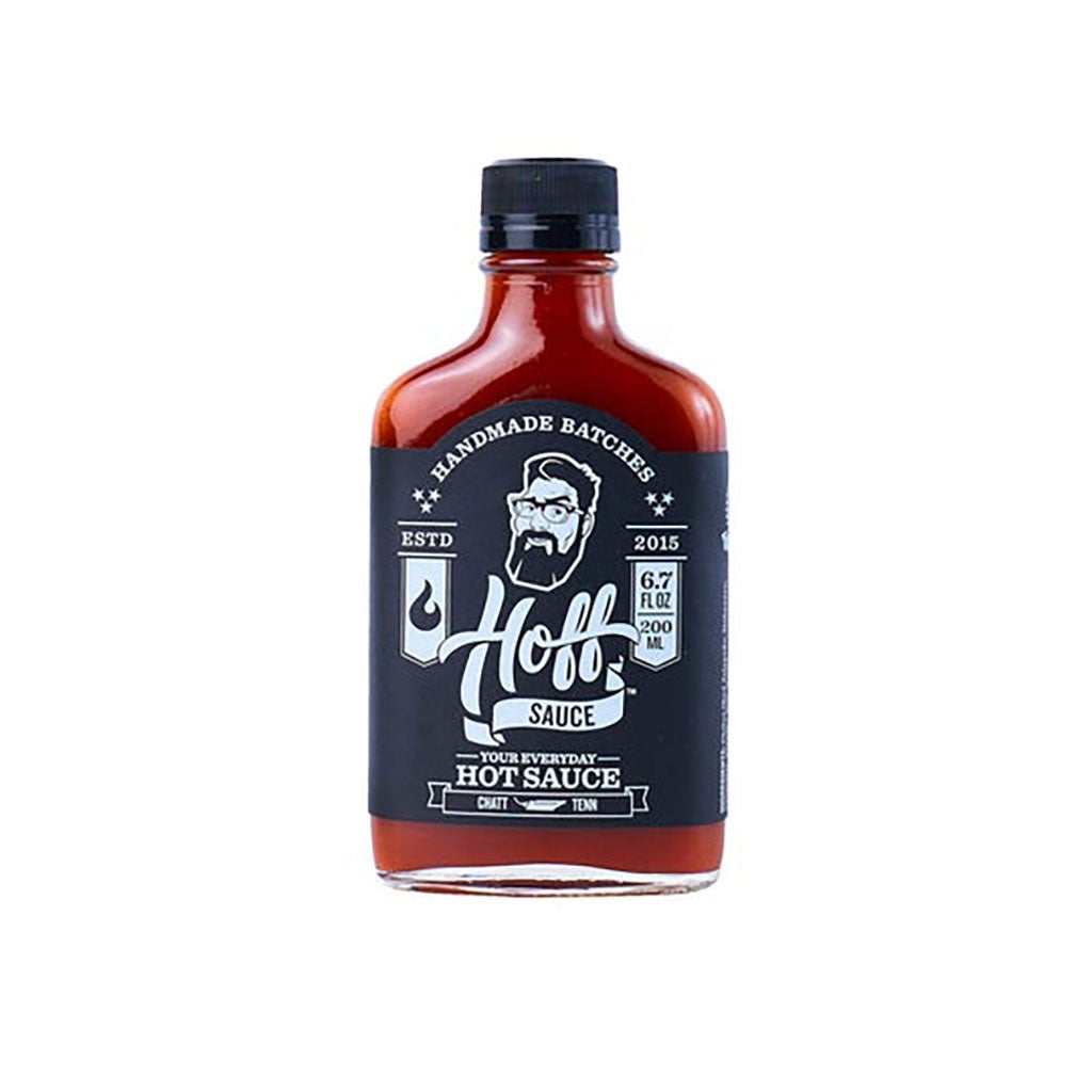 Hoff Sauce - Louisiana Style Hot Sauce    at Boston General Store
