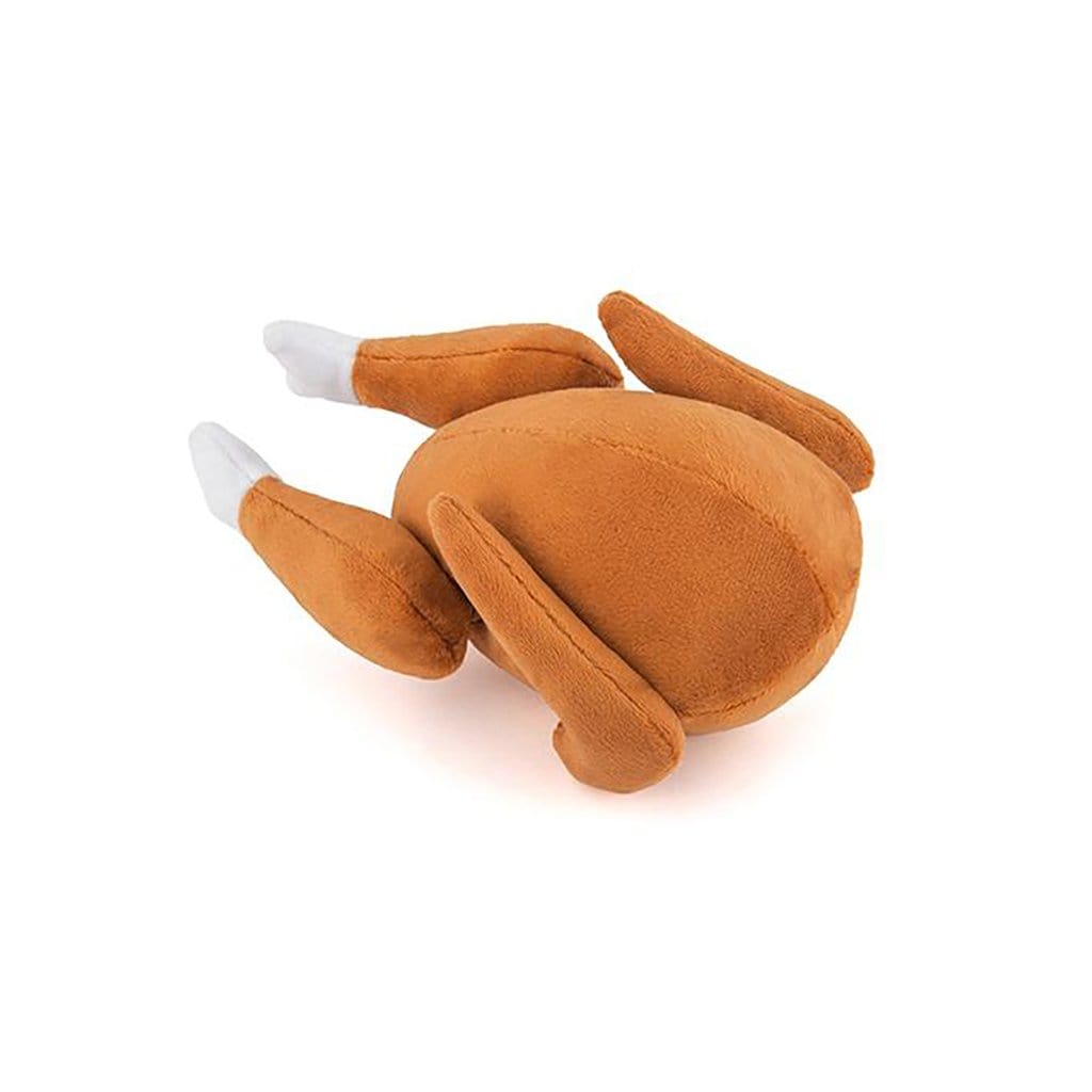 Holiday Classic Pet Toy Stocking Stuffers Holiday Hound Turkey   at Boston General Store