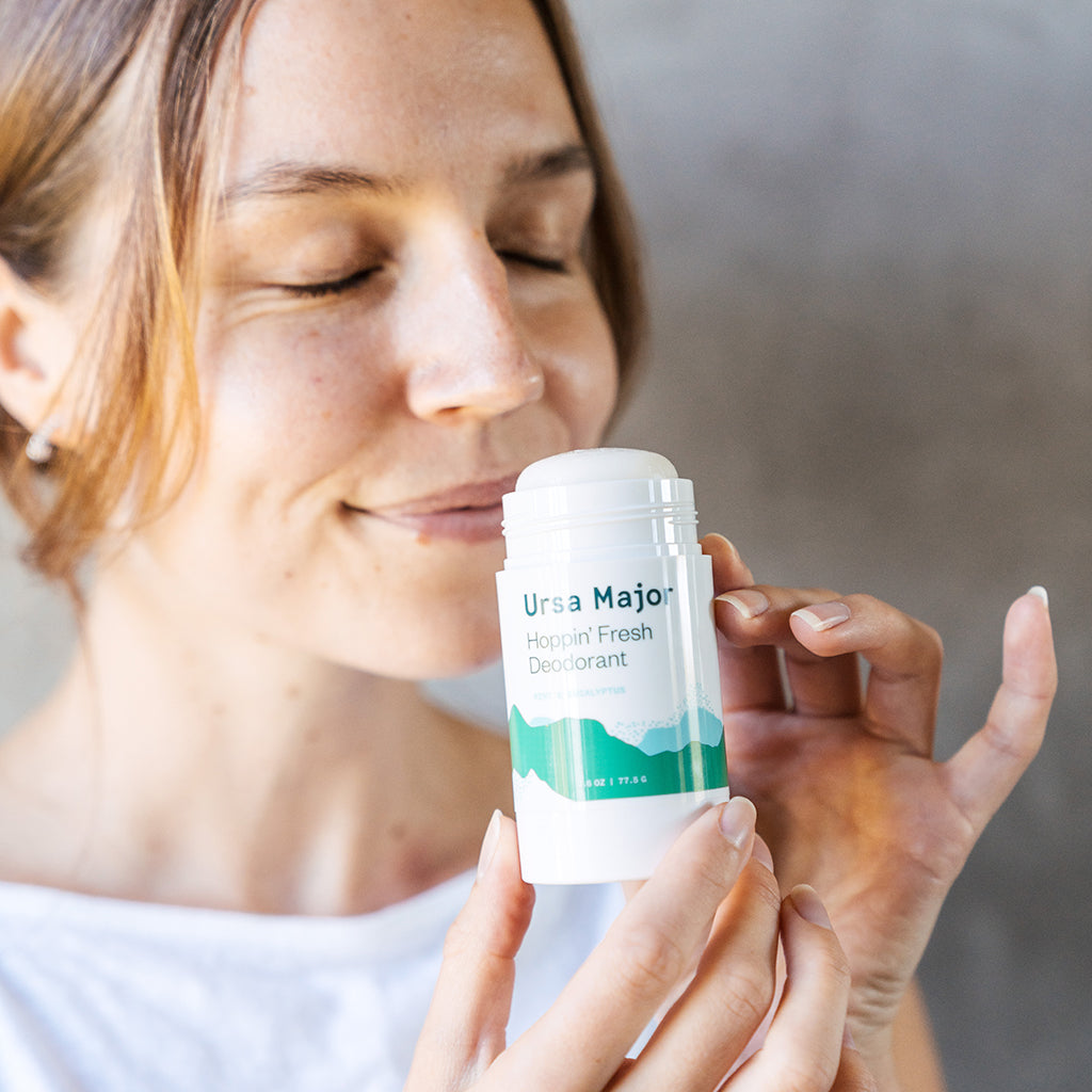 Hoppin&#39; Fresh Deodorant    at Boston General Store