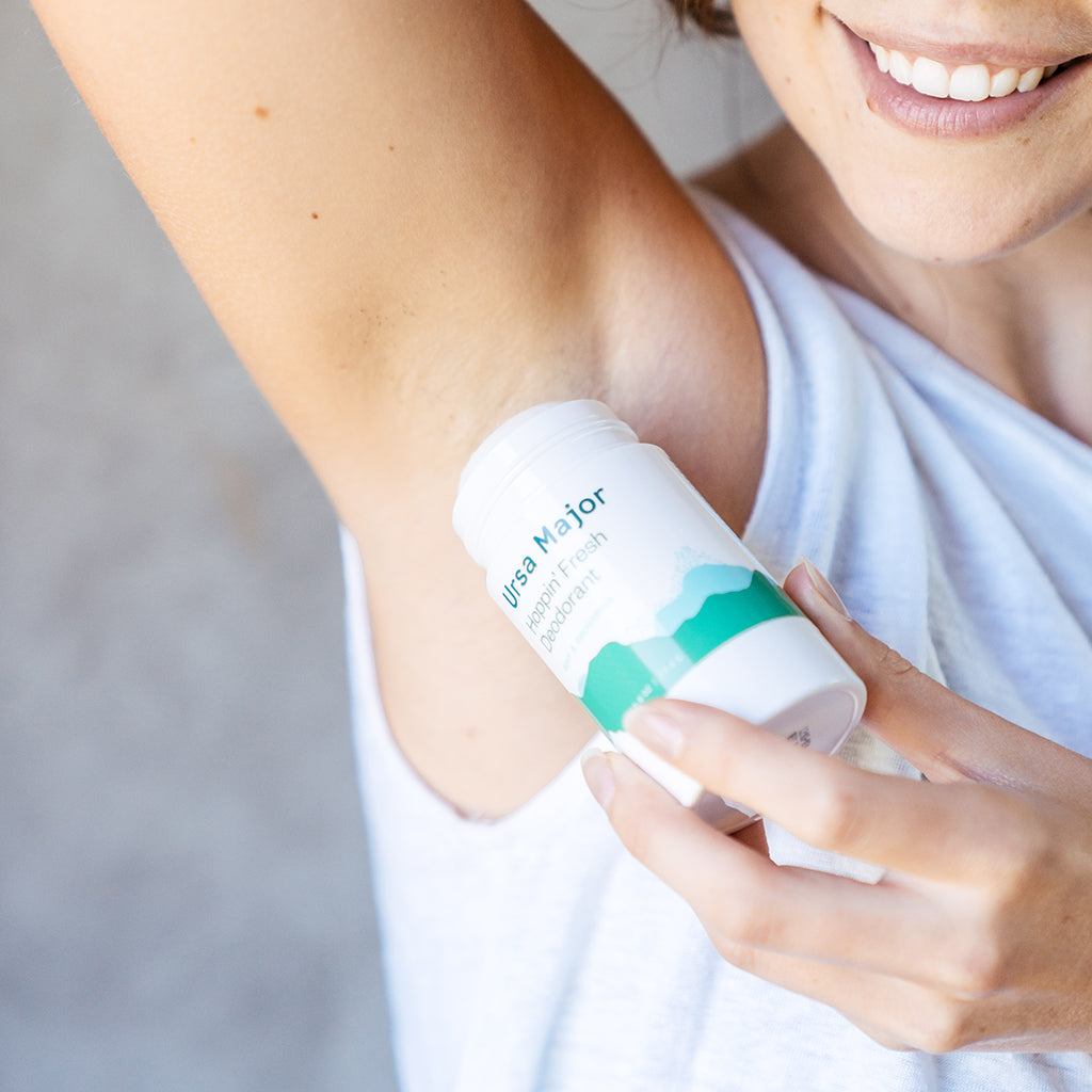 Hoppin&#39; Fresh Deodorant    at Boston General Store