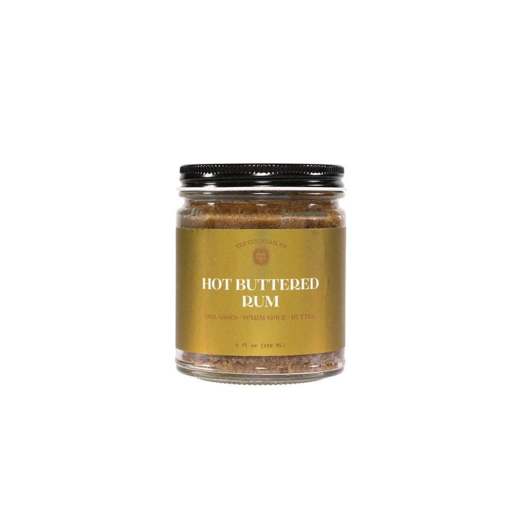 Hot Buttered Rum Mix    at Boston General Store