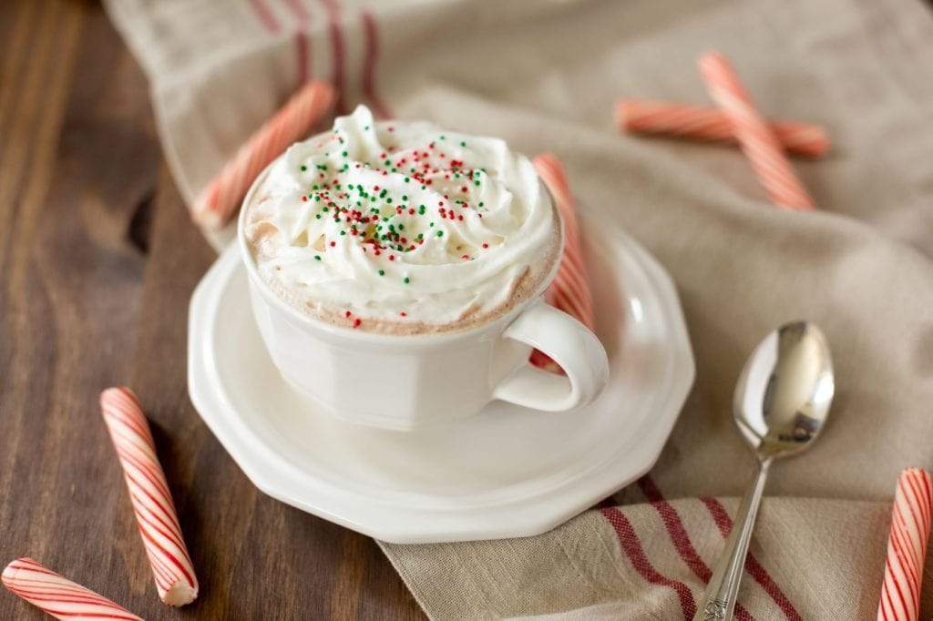 Hot Cocoa Mix    at Boston General Store
