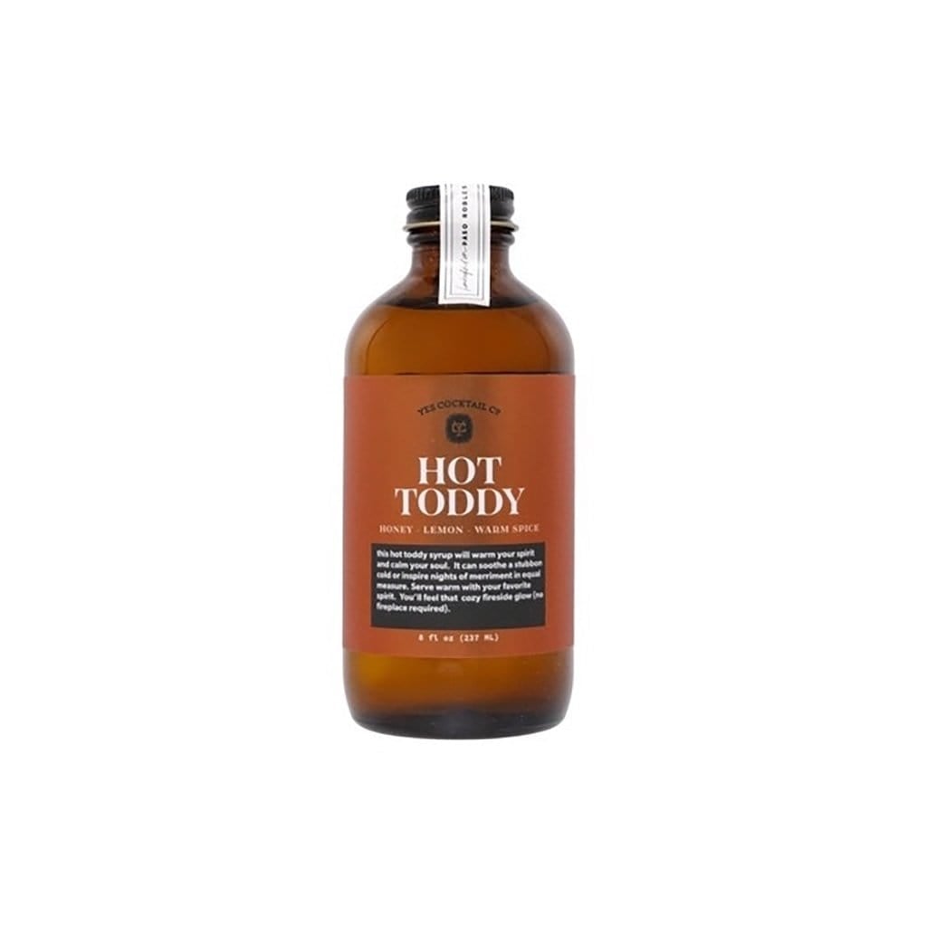 Hot Toddy Syrup Boston General Store
