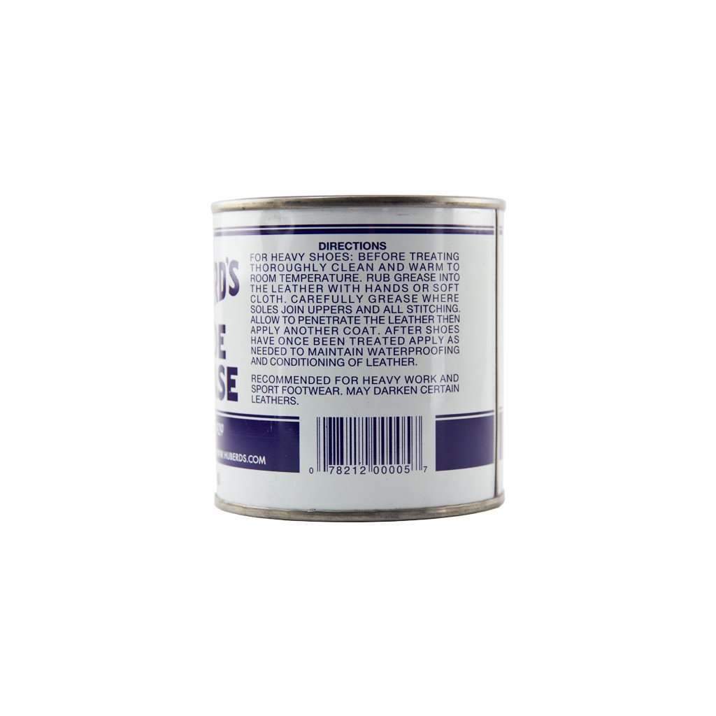 Huberd's Shoe Grease Boston General Store