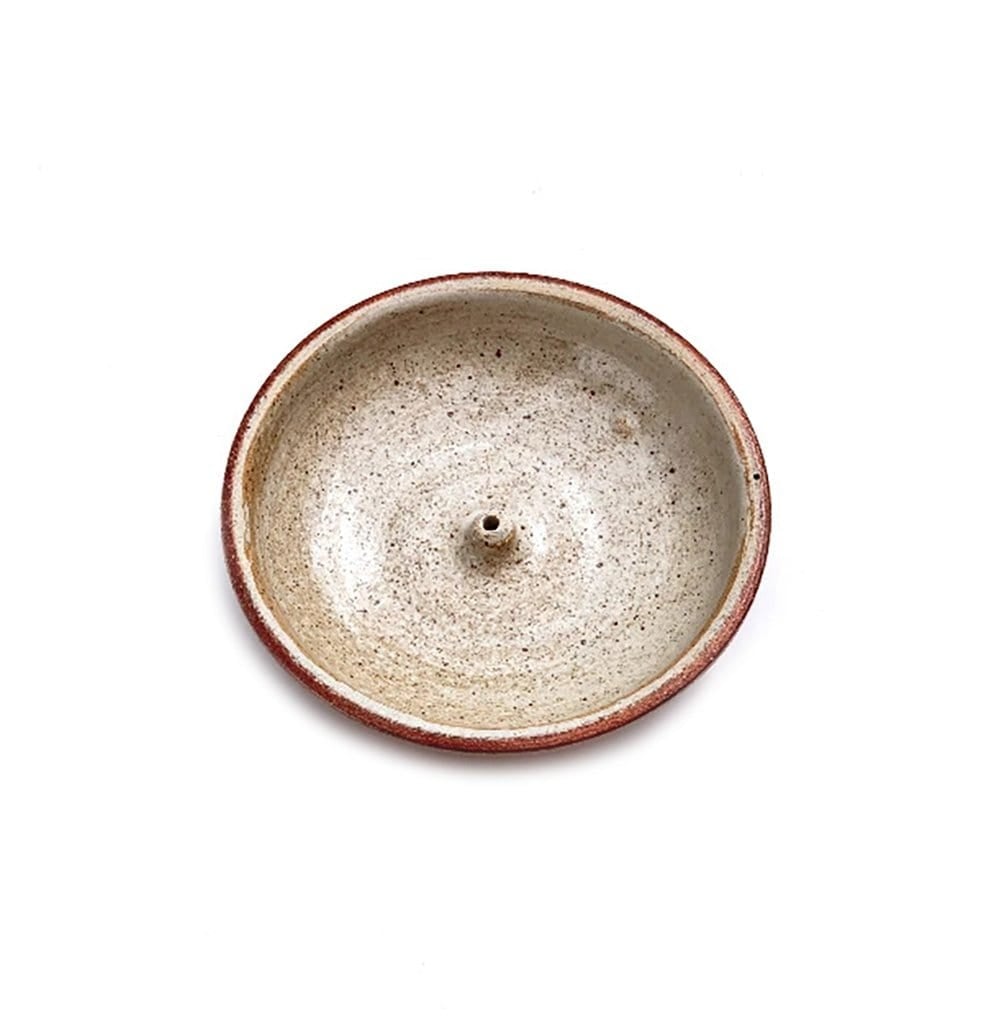 Incense Holder Piker White   at Boston General Store