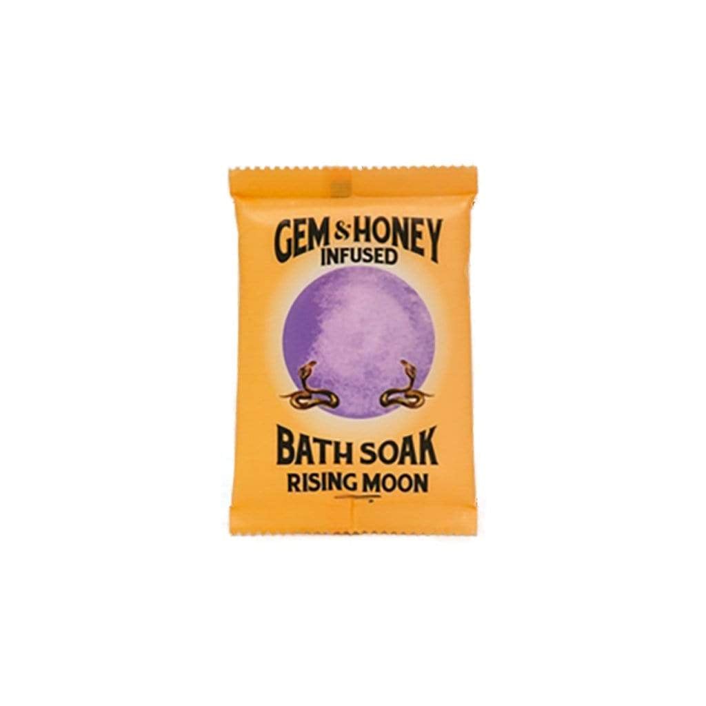 Infused Mineral Soaks Rising Moon   at Boston General Store