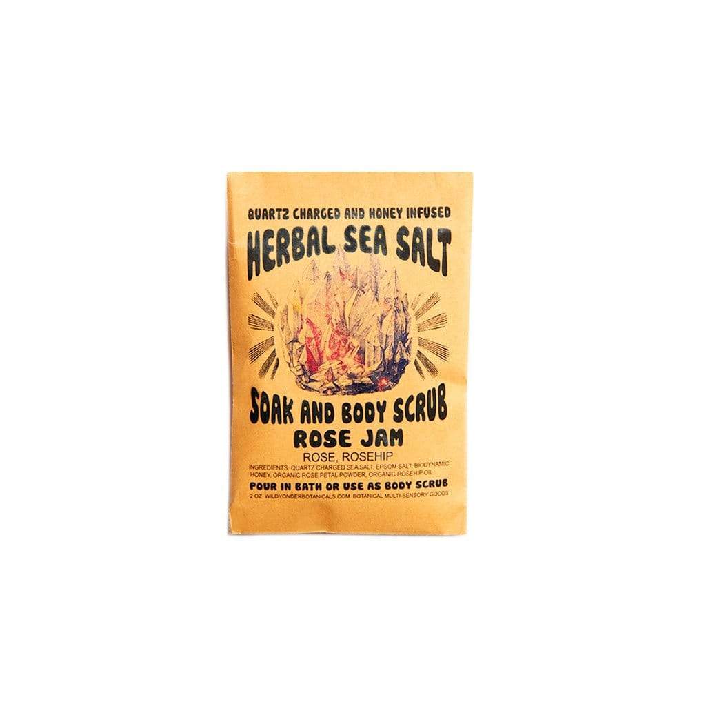 Infused Mineral Soaks    at Boston General Store