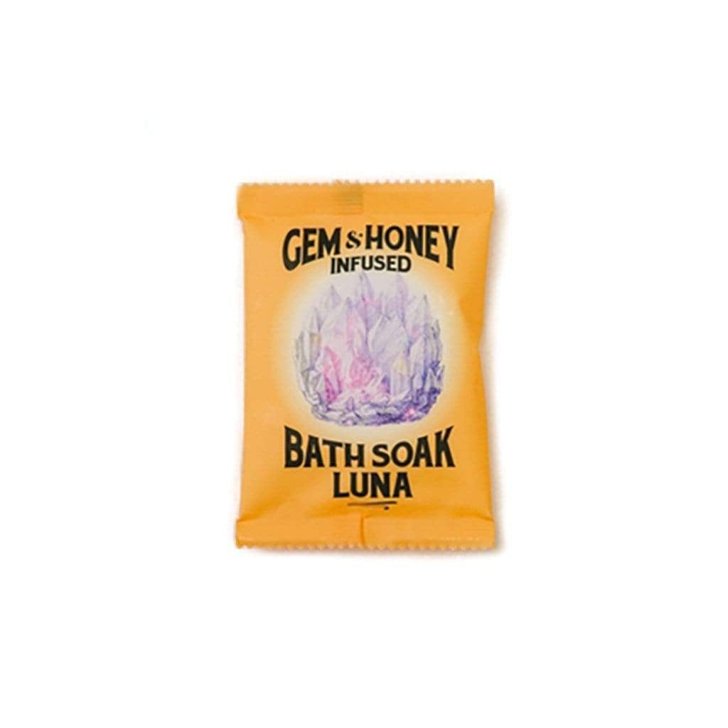 Infused Mineral Soaks Luna   at Boston General Store