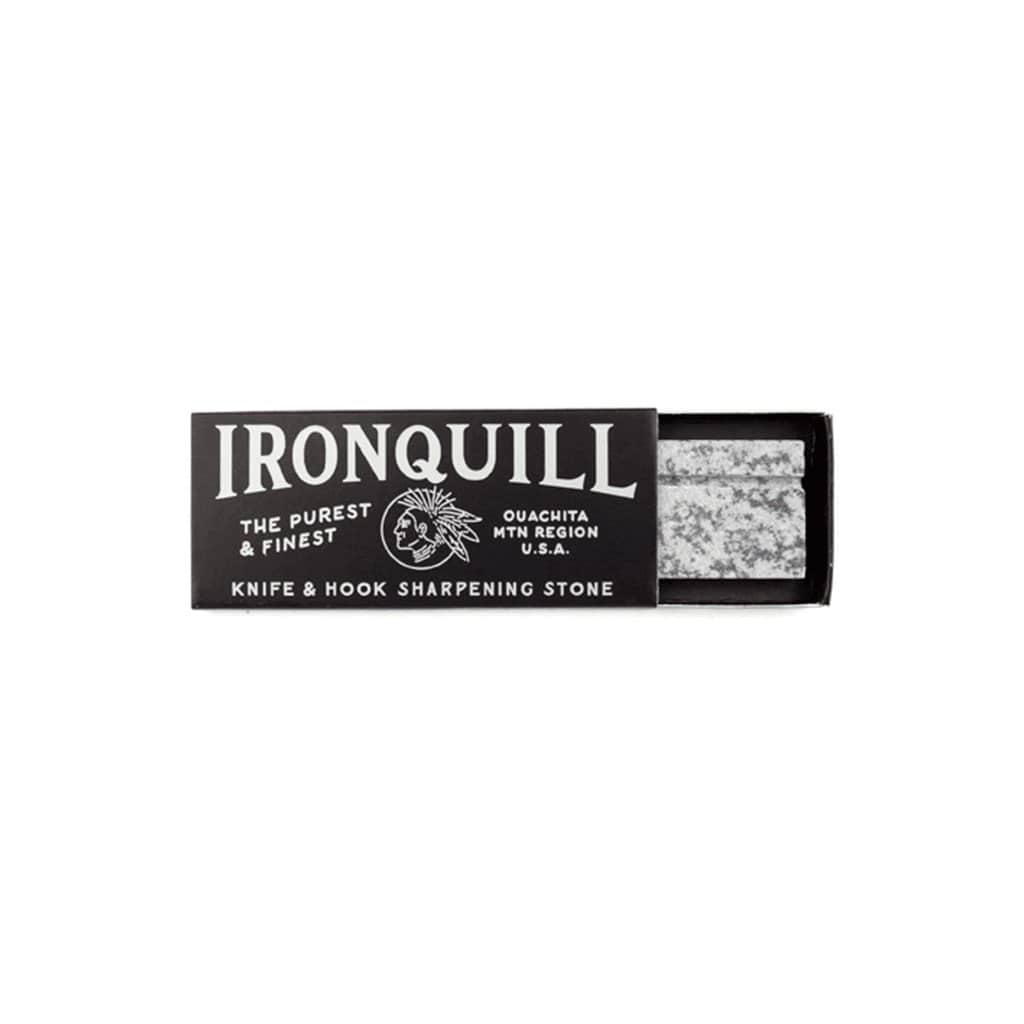 Ironquill Hook+Knife Sharpening Stone    at Boston General Store