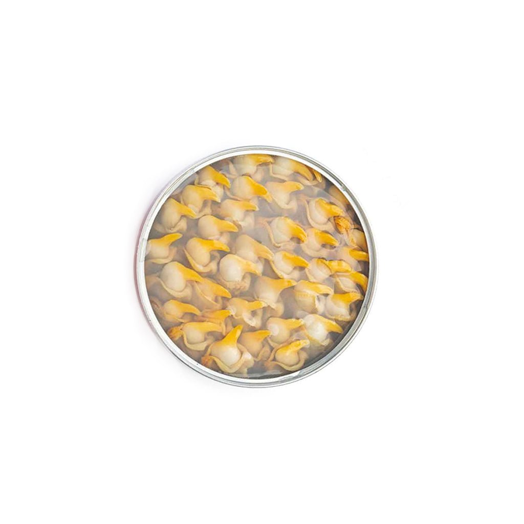 Island Creek x Mariscadora Cockles in Brine Boston General Store