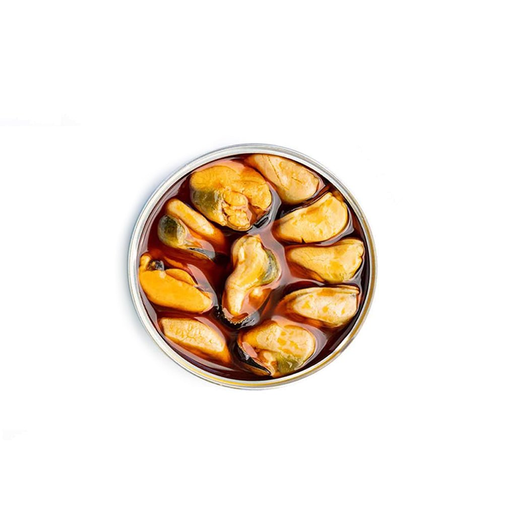 Island Creek x Mariscadora Mussels in Pickled Sauce Boston General Store