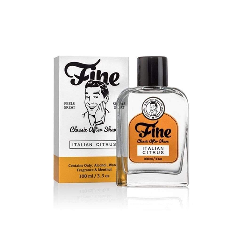 Italian Citrus After Shave    at Boston General Store