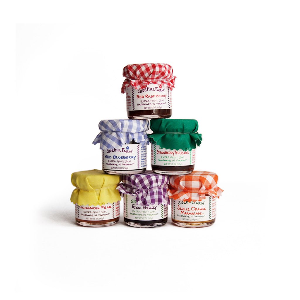 Jam Sampler "Jamples" Pack    at Boston General Store