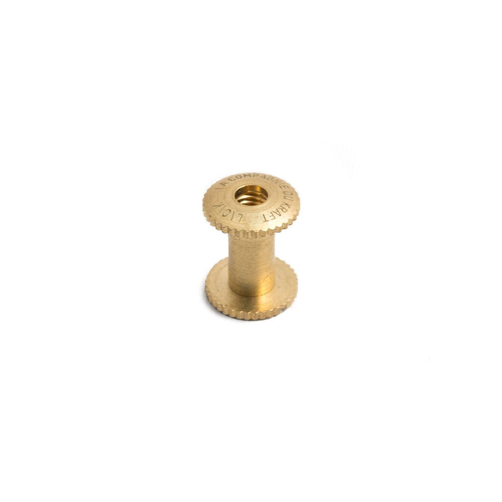 Journal Brass Binding Screw    at Boston General Store