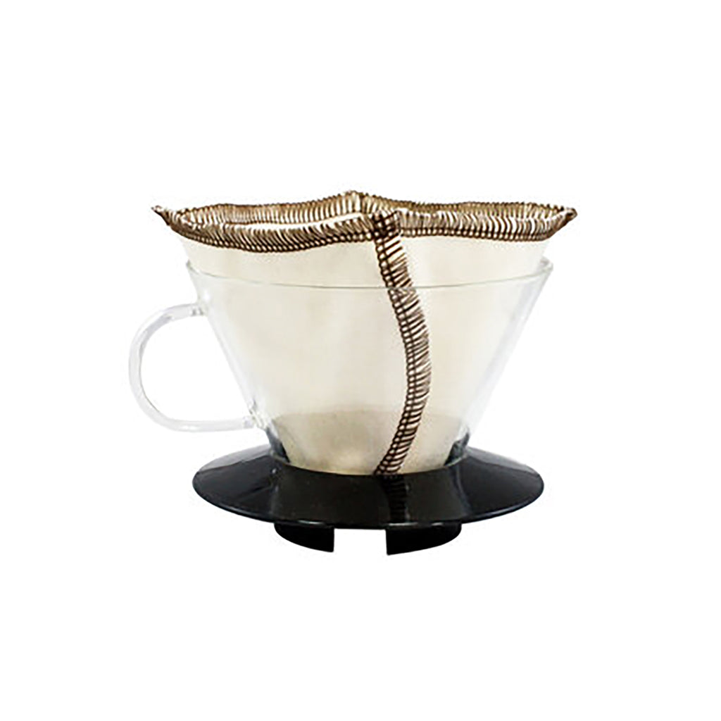 Organic Cotton HotBrew Coffee Filters    at Boston General Store