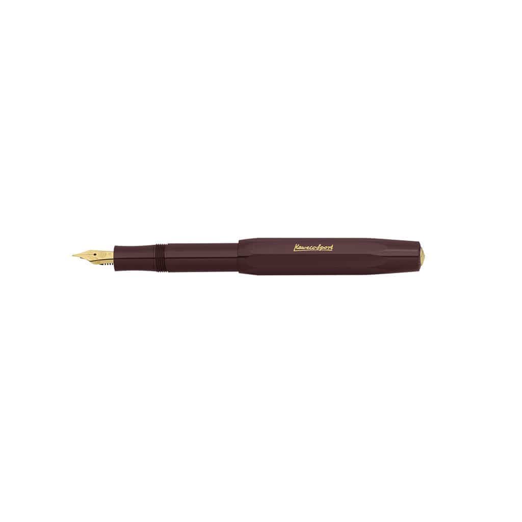 Kaweco Classic Sport Fountain Pen Boston General Store