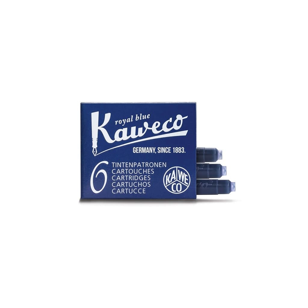 Kaweco Ink Cartridge Royal Blue   at Boston General Store