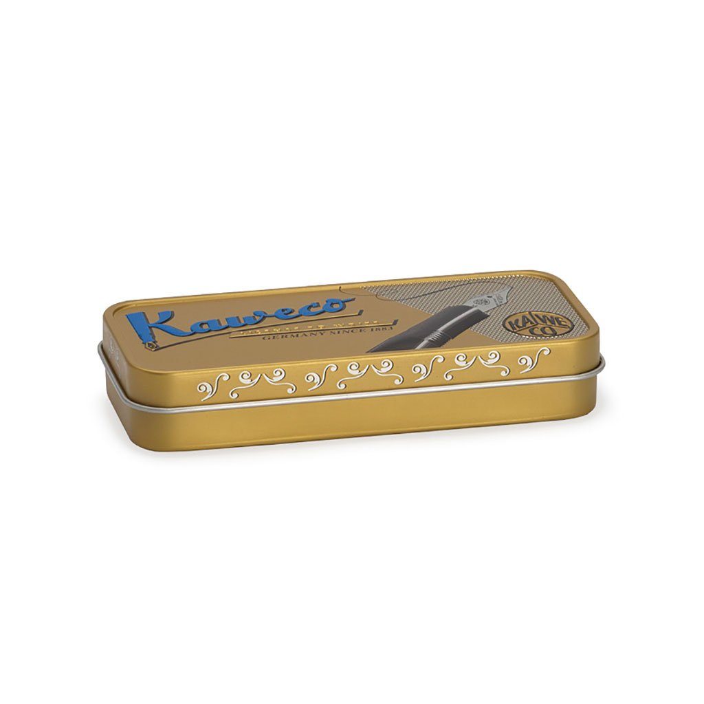 Kaweco Liliput Brass Wave Fountain Pen    at Boston General Store