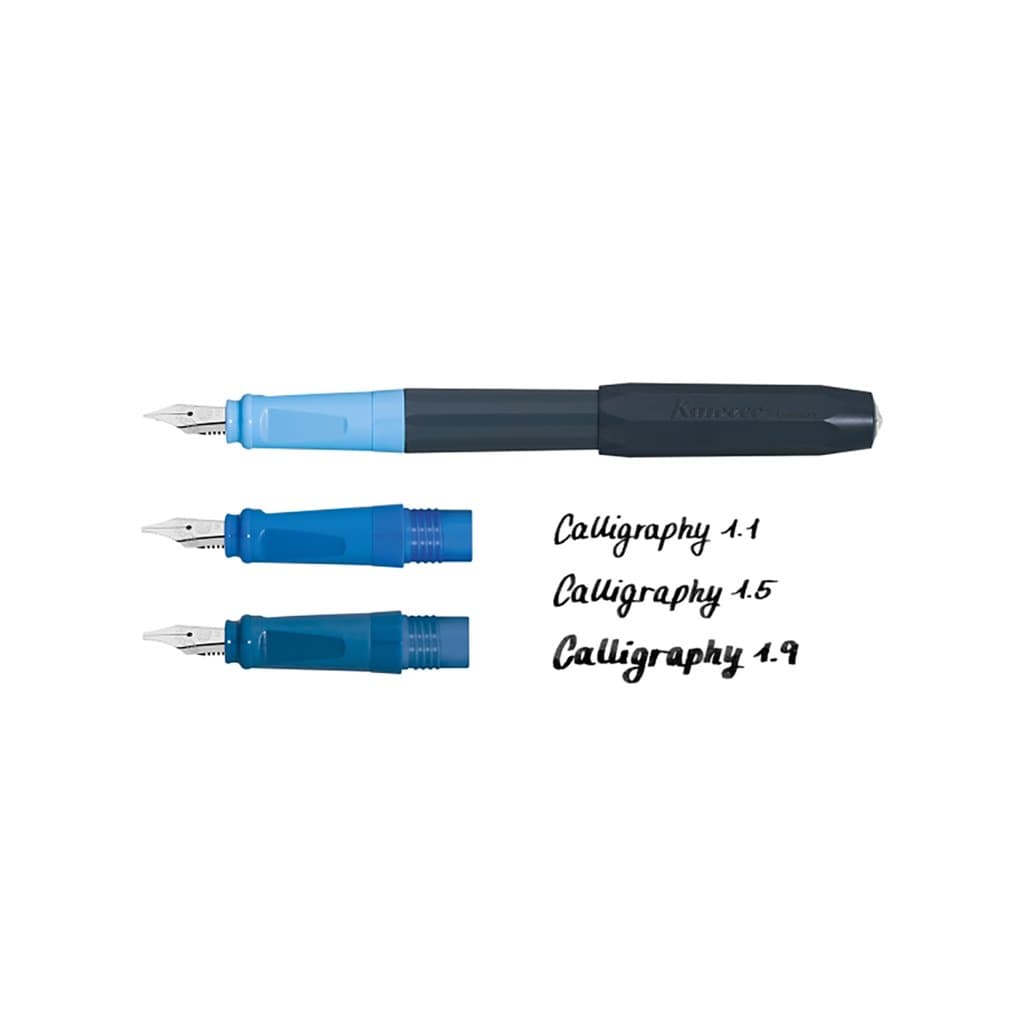 Kaweco Perkeo Calligraphy Set | Boston General Store