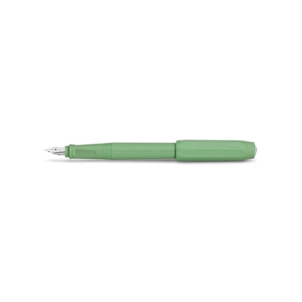Kaweco Perkeo Fountain Pen Jungle Green   at Boston General Store