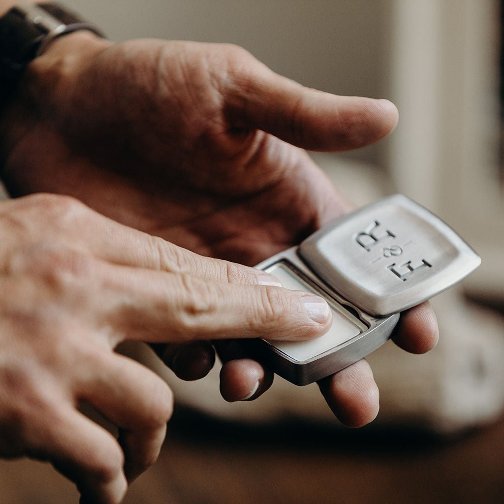 Kiawah Solid Cologne Boston General Store