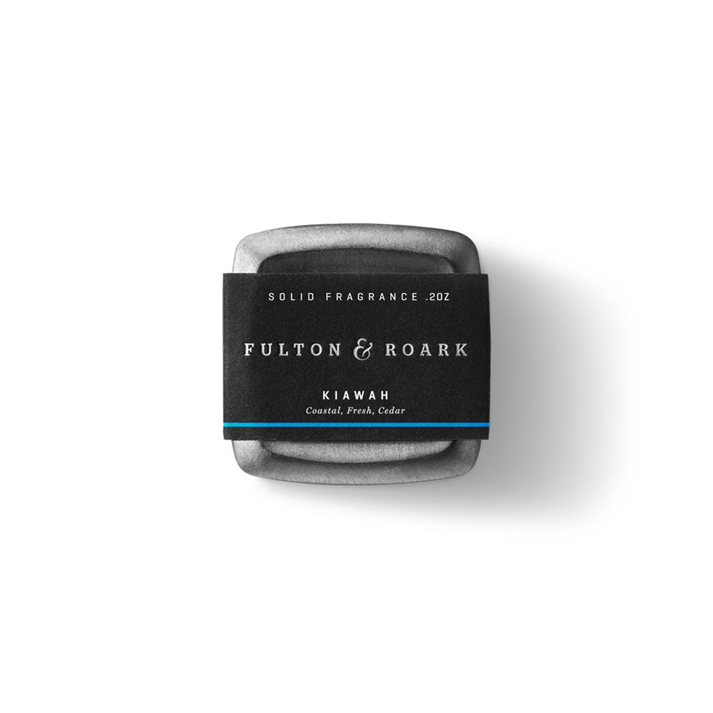 Kiawah Solid Cologne Boston General Store