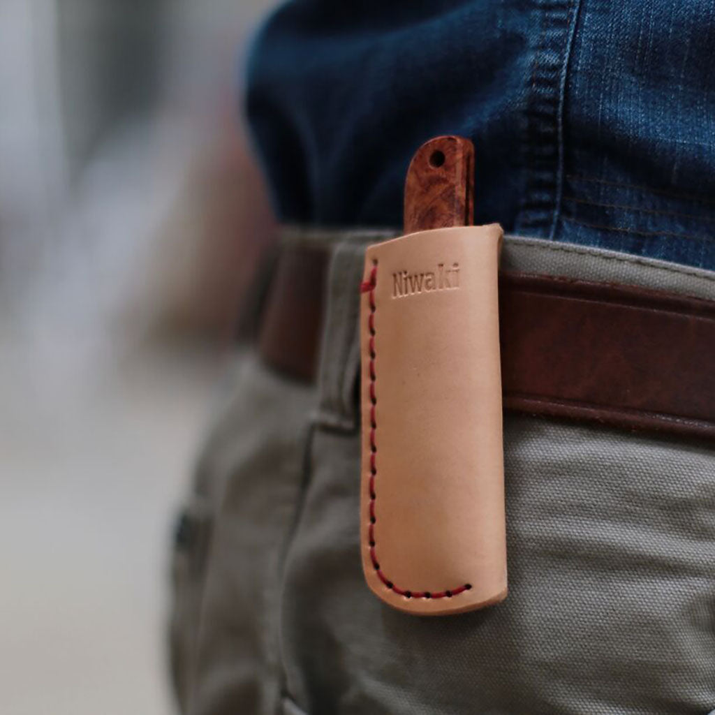 Knife Sheath by Niwaki | Boston General Store