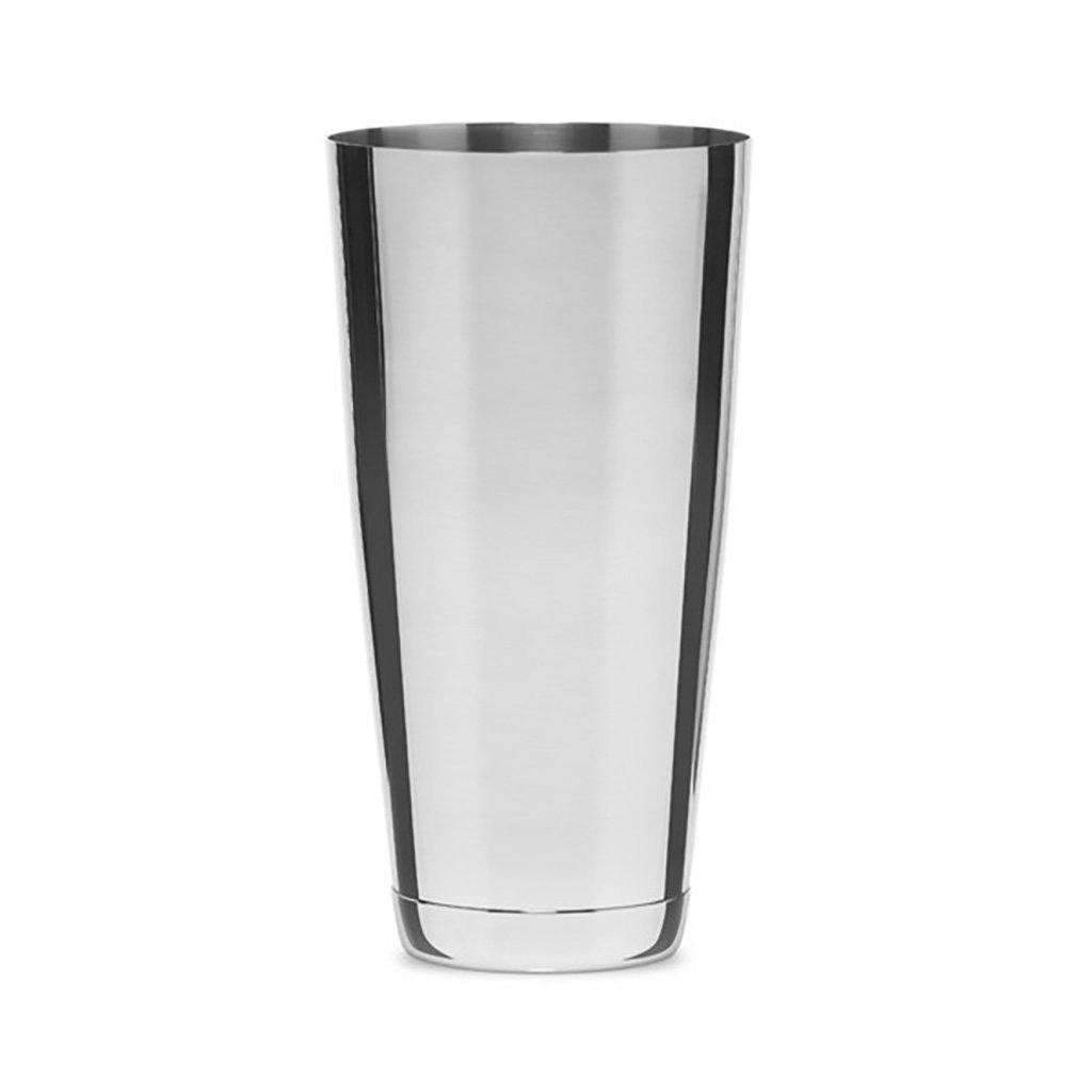 Koriko Weighted Stainless Steel Shaking Tin Large   at Boston General Store