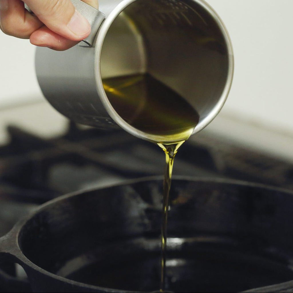 Koshimasu Stainless Steel Server Boston General Store