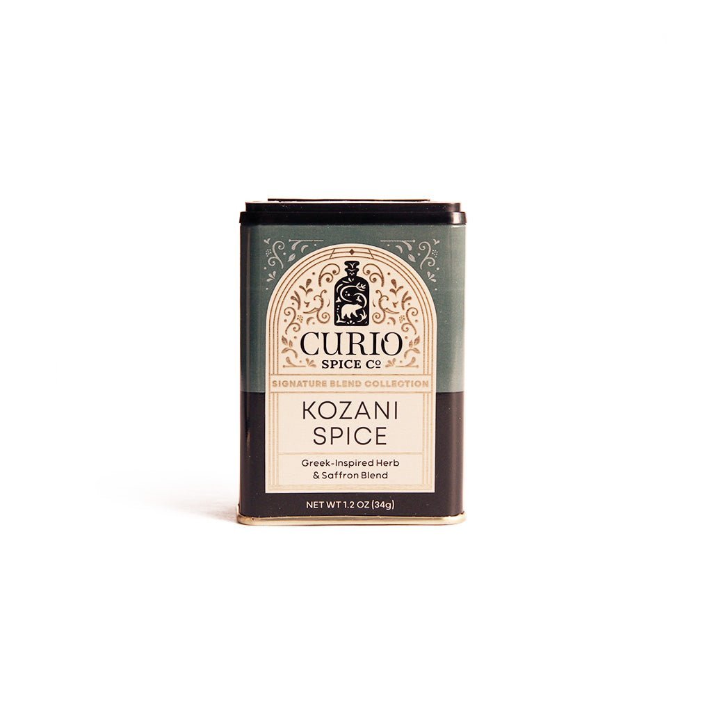 Kozani Spice Blend Boston General Store