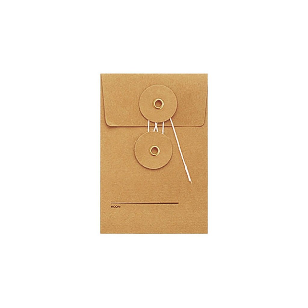 Kraft Envelopes with String by Traveler's Company | Boston General Store
