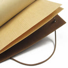 La Compagnie Du Kraft Refillable Leather Journal - A6 Boston General Store