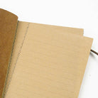 La Compagnie Du Kraft Refillable Leather Journal - A6 Boston General Store