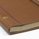 La Compagnie Du Kraft Refillable Leather Journal - A6 Boston General Store