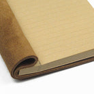 La Compagnie Du Kraft Refillable Leather Journal - A6 Boston General Store