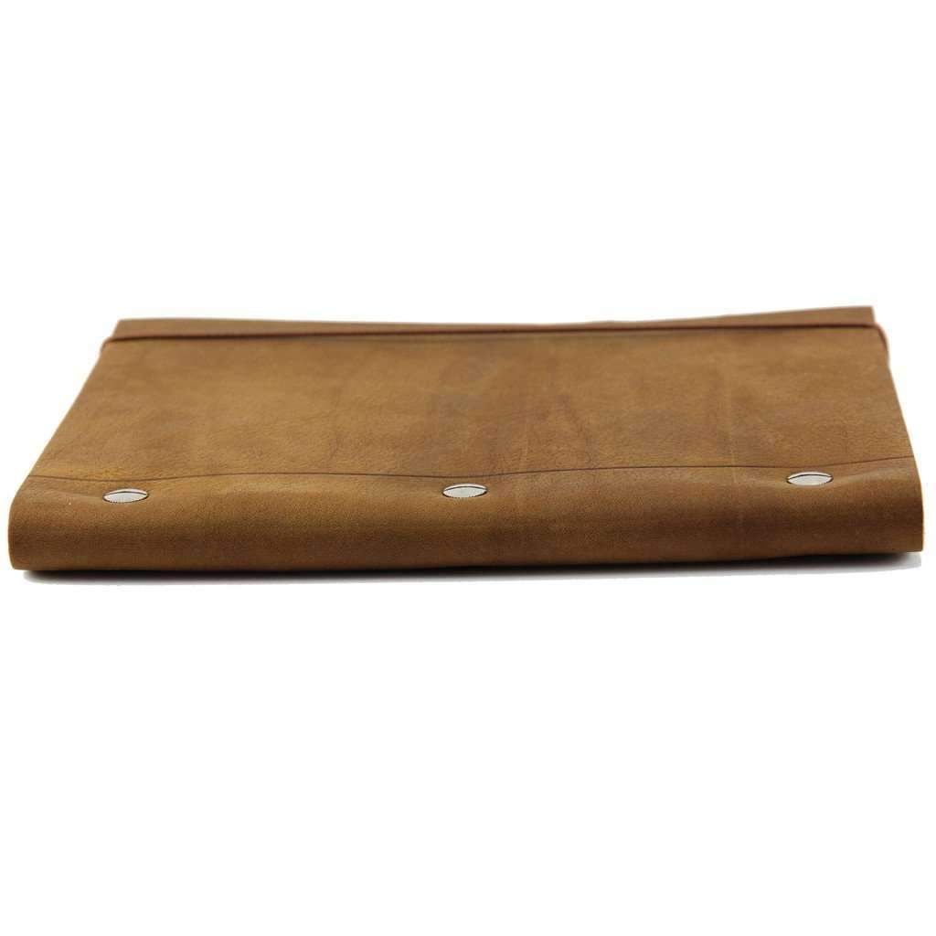 La Compagnie Du Kraft Refillable Leather Journal Boston General Store