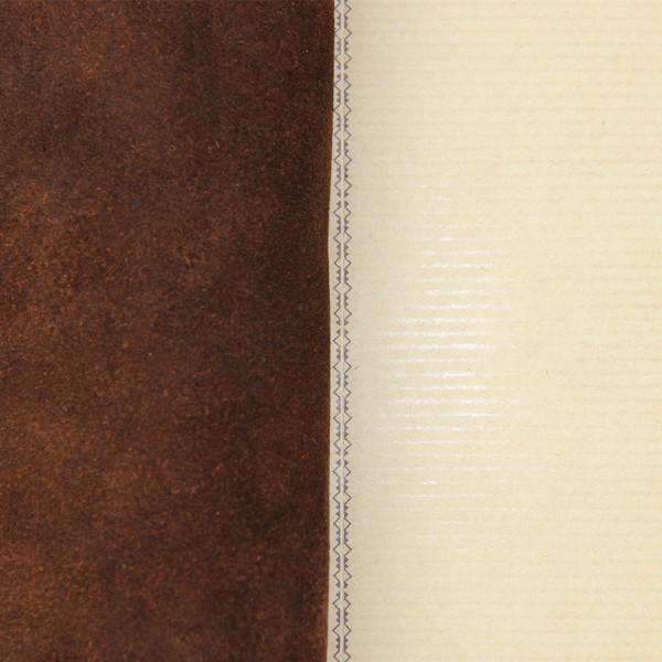 La Compagnie Du Kraft Refillable Leather Journal Boston General Store