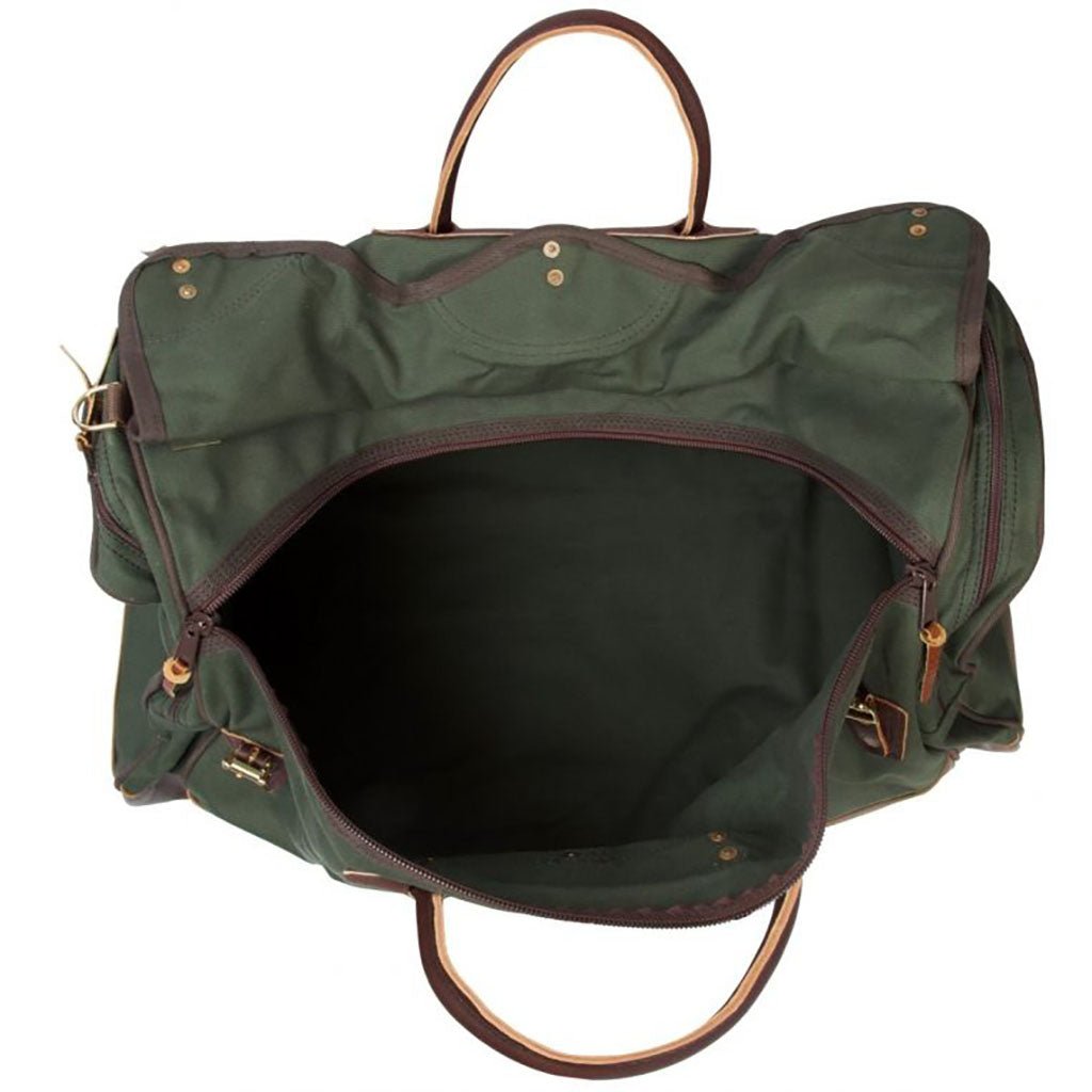 Large Extended Sportsman&#39;s Duffel    at Boston General Store