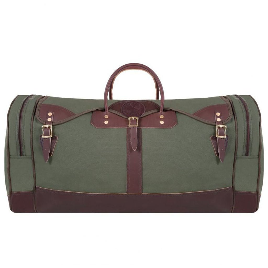 Large Extended Sportsman&#39;s Duffel Olive Drab   at Boston General Store