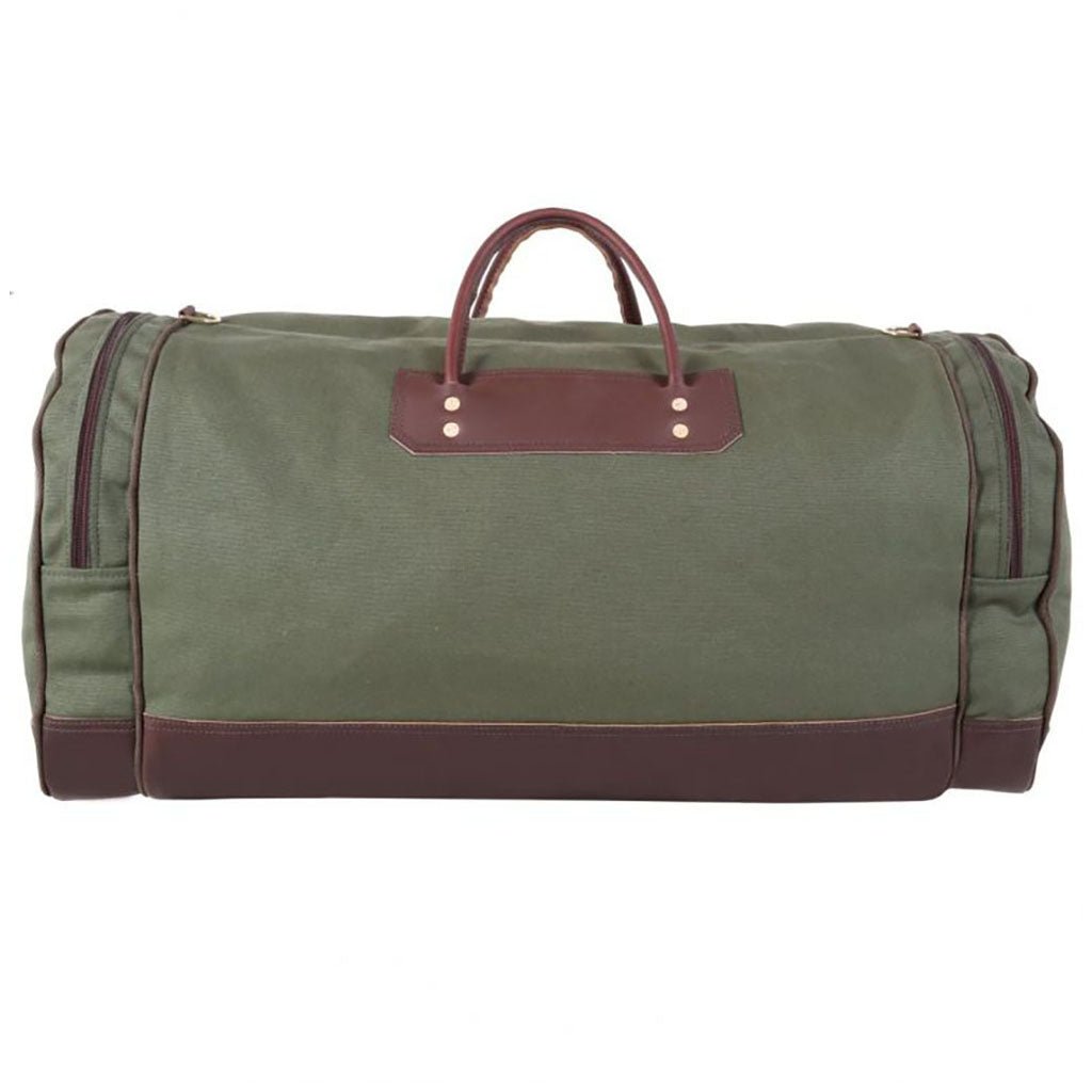 Large Extended Sportsman&#39;s Duffel    at Boston General Store