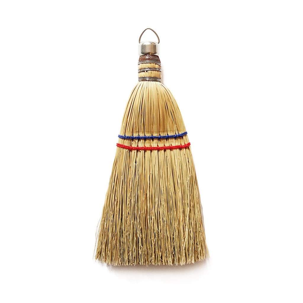 Large Vintage Whisk Broom    at Boston General Store
