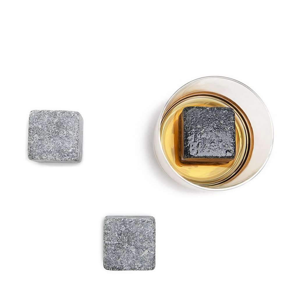 Large Whiskey Stones, Set of 2    at Boston General Store