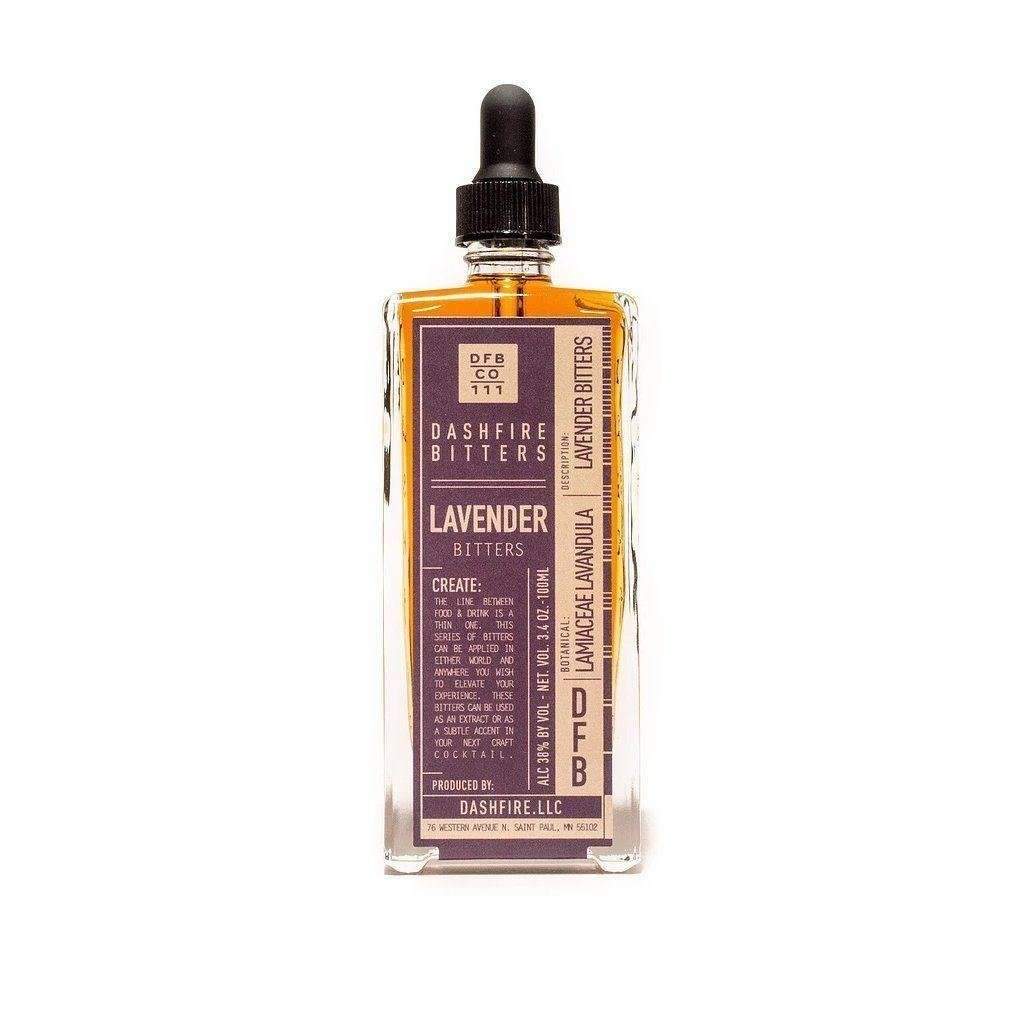Lavender Bitters Boston General Store