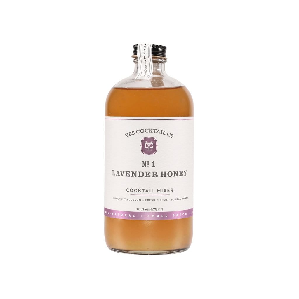 Lavender Honey Cocktail Mixer    at Boston General Store