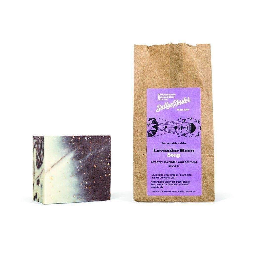 Lavender Moon Essential Soap Boston General Store