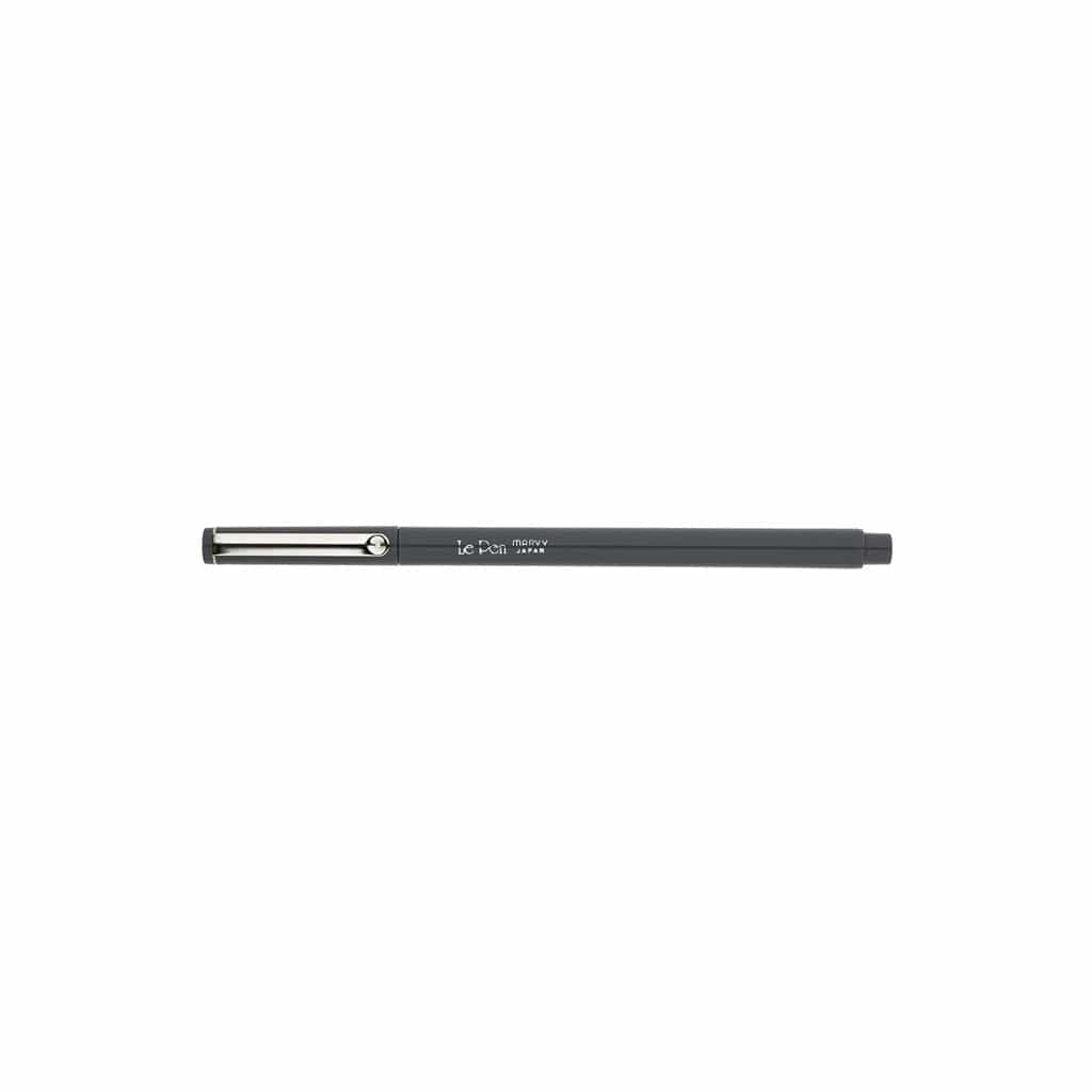 Le Pen Dark Grey   at Boston General Store