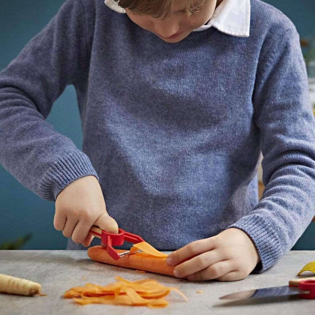 Le Petit Chef Knife Set    at Boston General Store